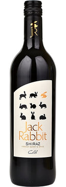 Shiraz Jack Rabbit - 750ml