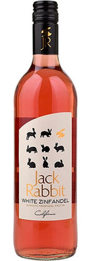 White Zinfandel Jack Rabbit Rosé - 750ml