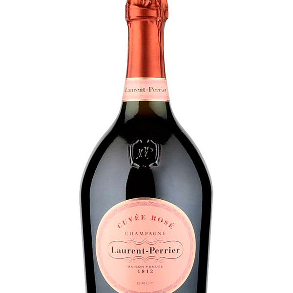 Laurent-Perrier Cuvée Rosé Brut - 750ml