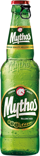 Mythos Lager 24 X 330ml - Bottle